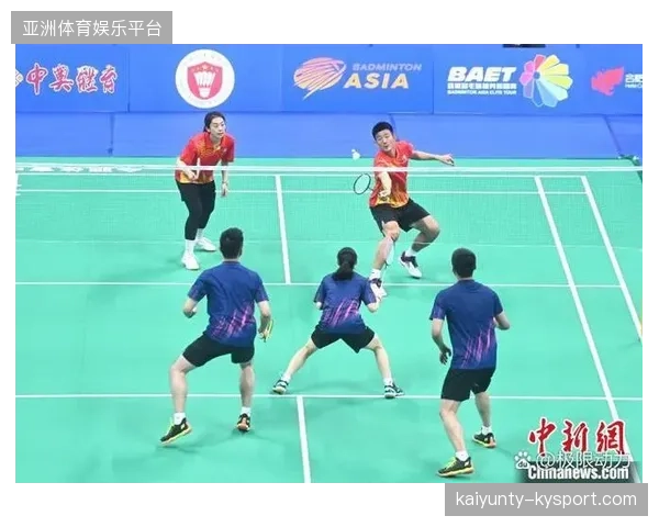 羽毛球巡回赛赛程公布，多站竞争激烈，谁能脱颖而出？