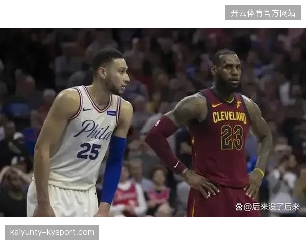 天才状元重返NBA！西蒙斯背身打追梦+丝滑后仰，能力依然惊艳